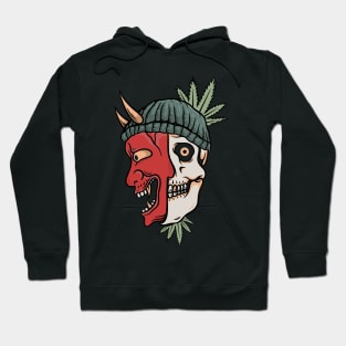 Devil 420 Hoodie